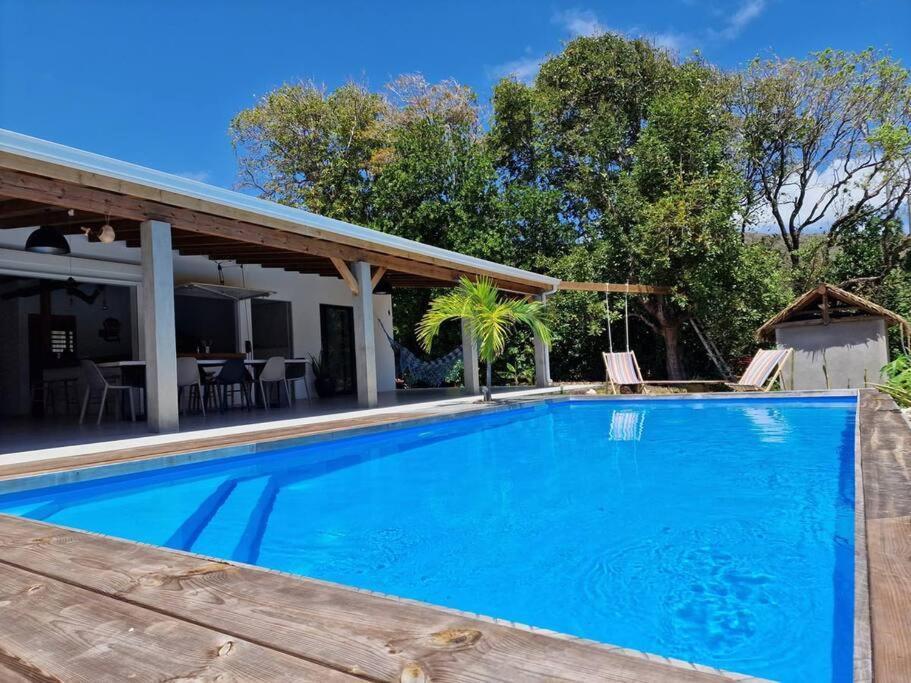 Kazacactus-Villa 3 Chambres Piscine Marie-Galante Beauséjour Kültér fotó