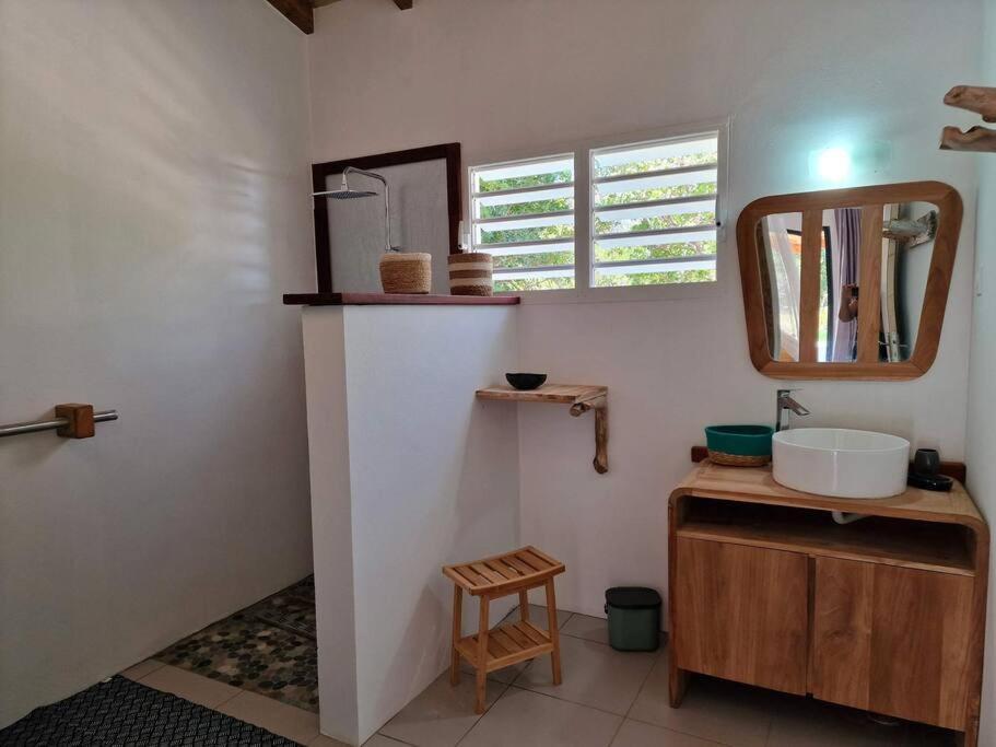 Kazacactus-Villa 3 Chambres Piscine Marie-Galante Beauséjour Kültér fotó