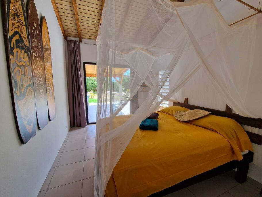 Kazacactus-Villa 3 Chambres Piscine Marie-Galante Beauséjour Kültér fotó